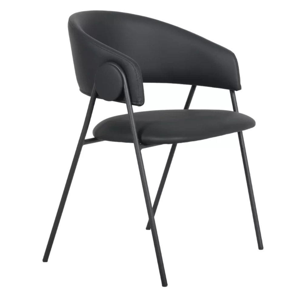 Cadeira Toulouse - Preta