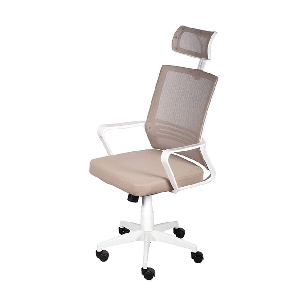 Cadeira Lyon Alta - Bege