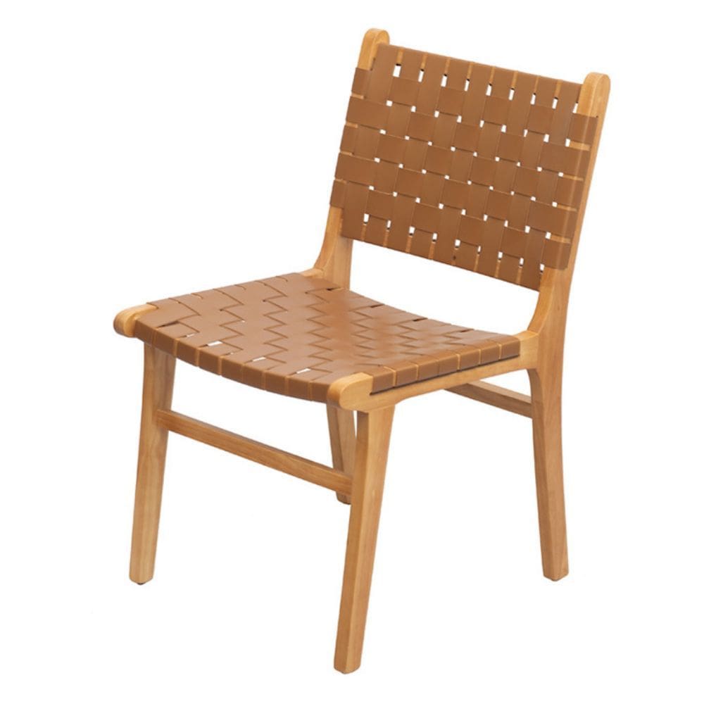 Cadeira Aya - Caramelo