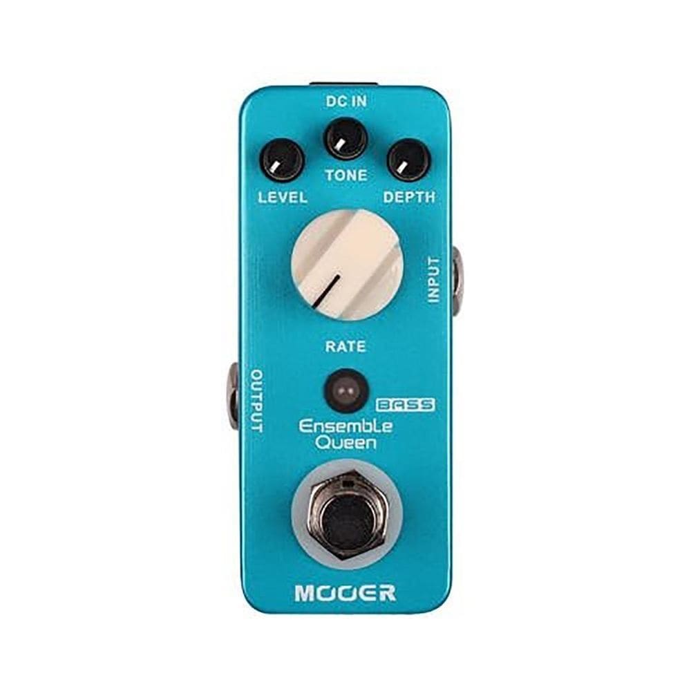 Pedal Mooer Ensemble Queen Chorus Para Baixo Mch2