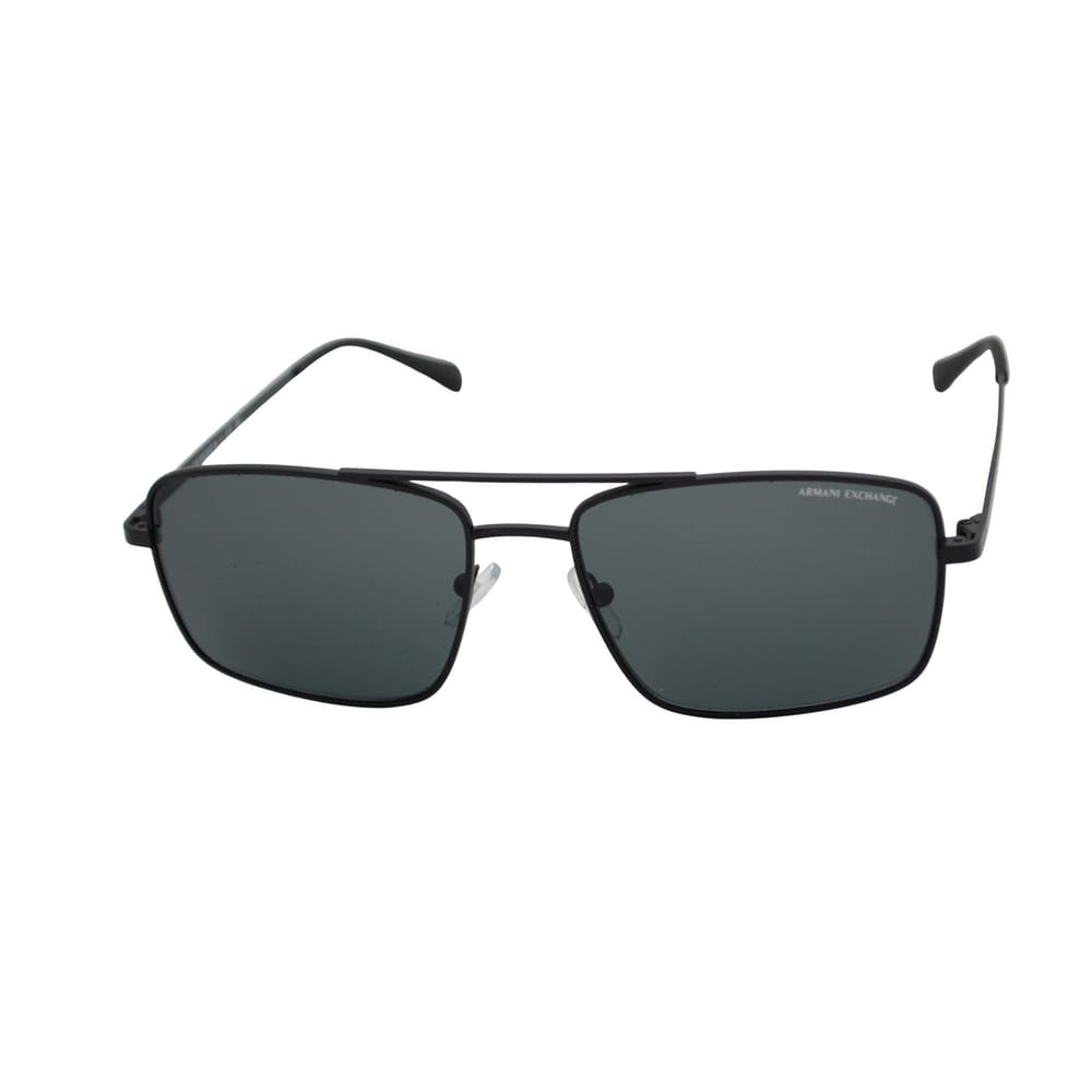 óculos de sol Armani Exchange mod ax2054s 6000/87