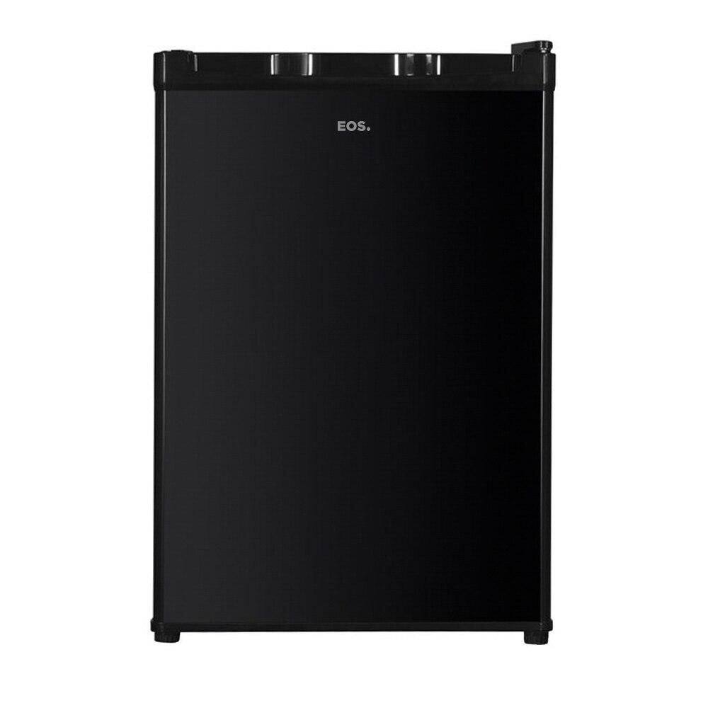Frigobar EOS 71 Litros Ice Compact Preto EFB83P 110V