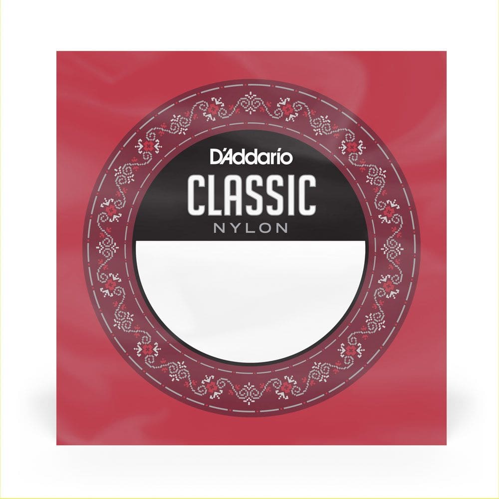 Corda Avulsa Violão Nylon .031 D Addario Classic Student