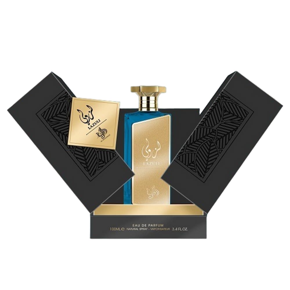 Perfume Lazuli - Al Wataniah - EAU De Parfum | Katia Almeida