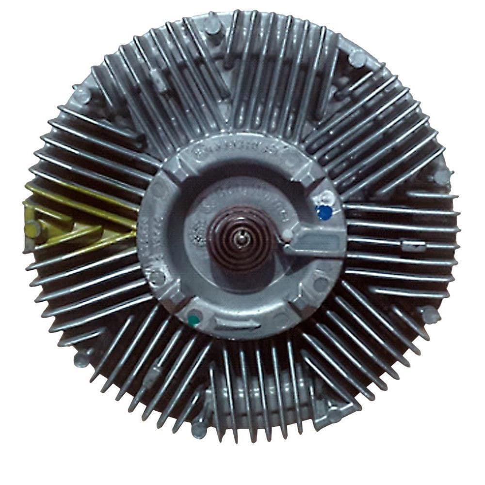Embreagem Viscosa Borgwarner / Troller / T4 - 157.07ED00106