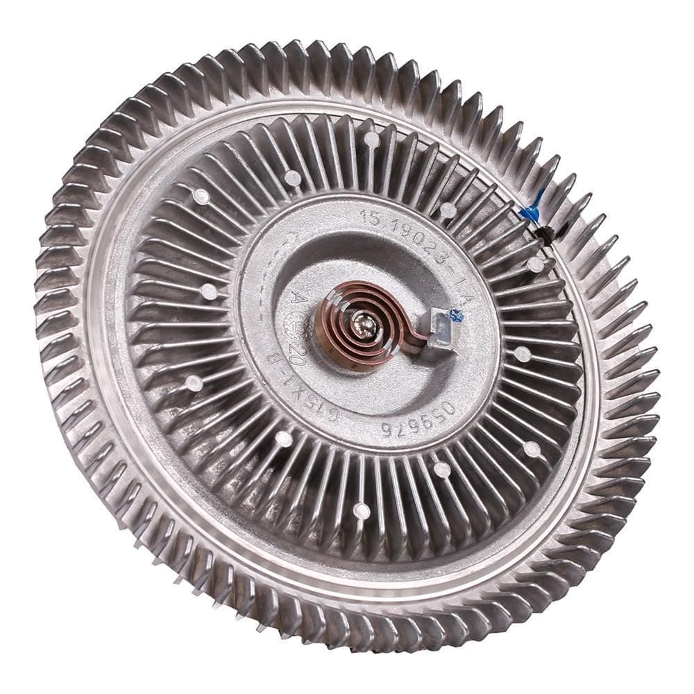 Embreagem Viscosa Borgwarner - 15.19023-1.A