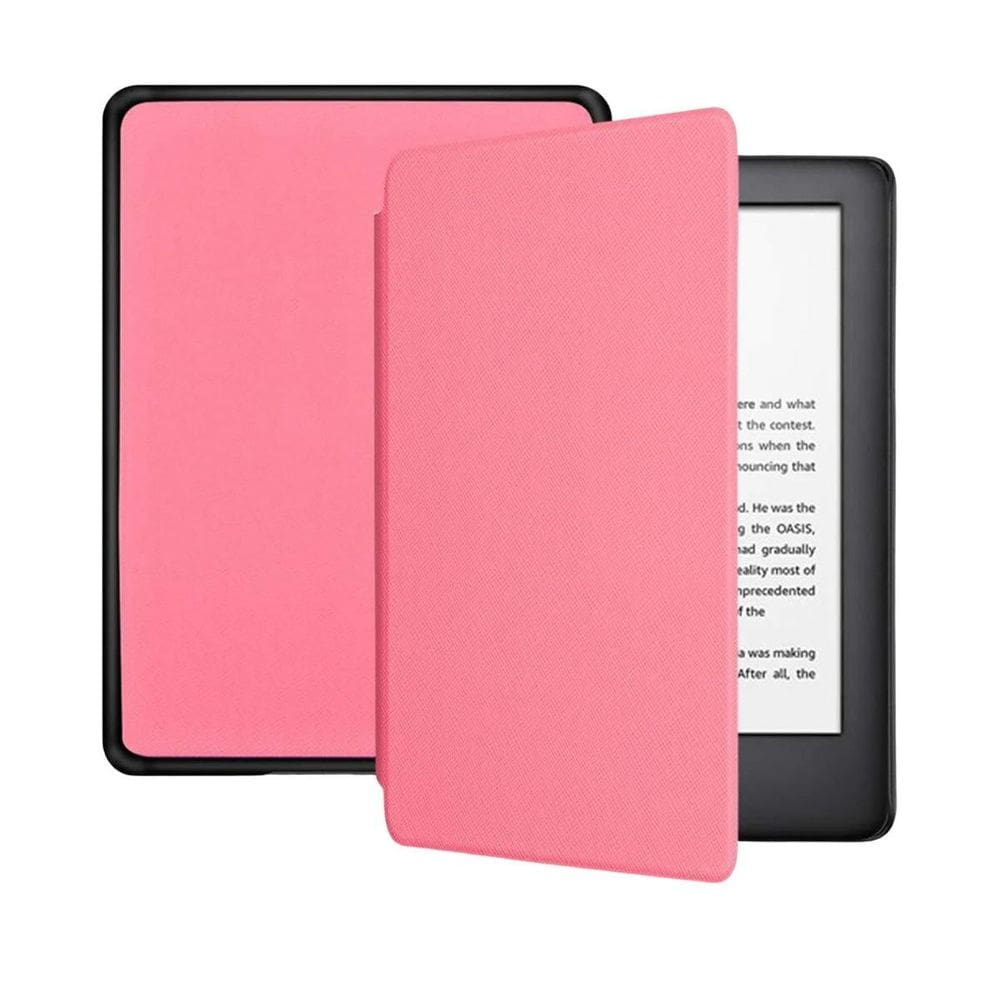 Capa Para Kindle Paperwhite 4 10 Geração Modelo 2018 Rosa