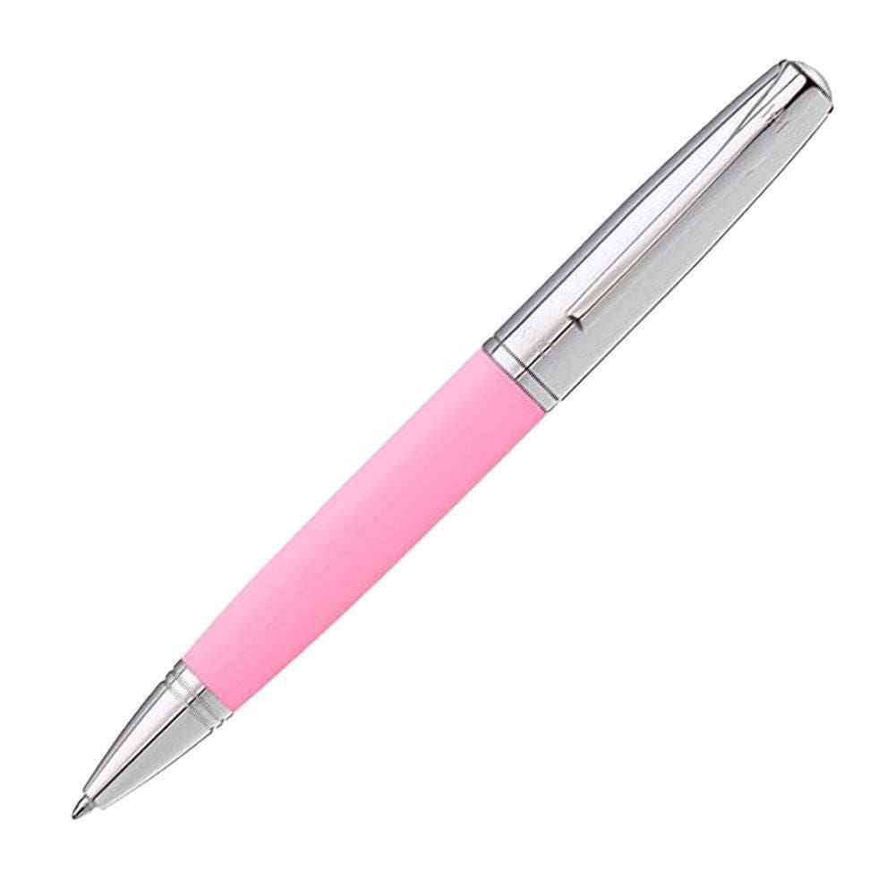Caneta Crown Esferográfica Queen Rosa Di10070F