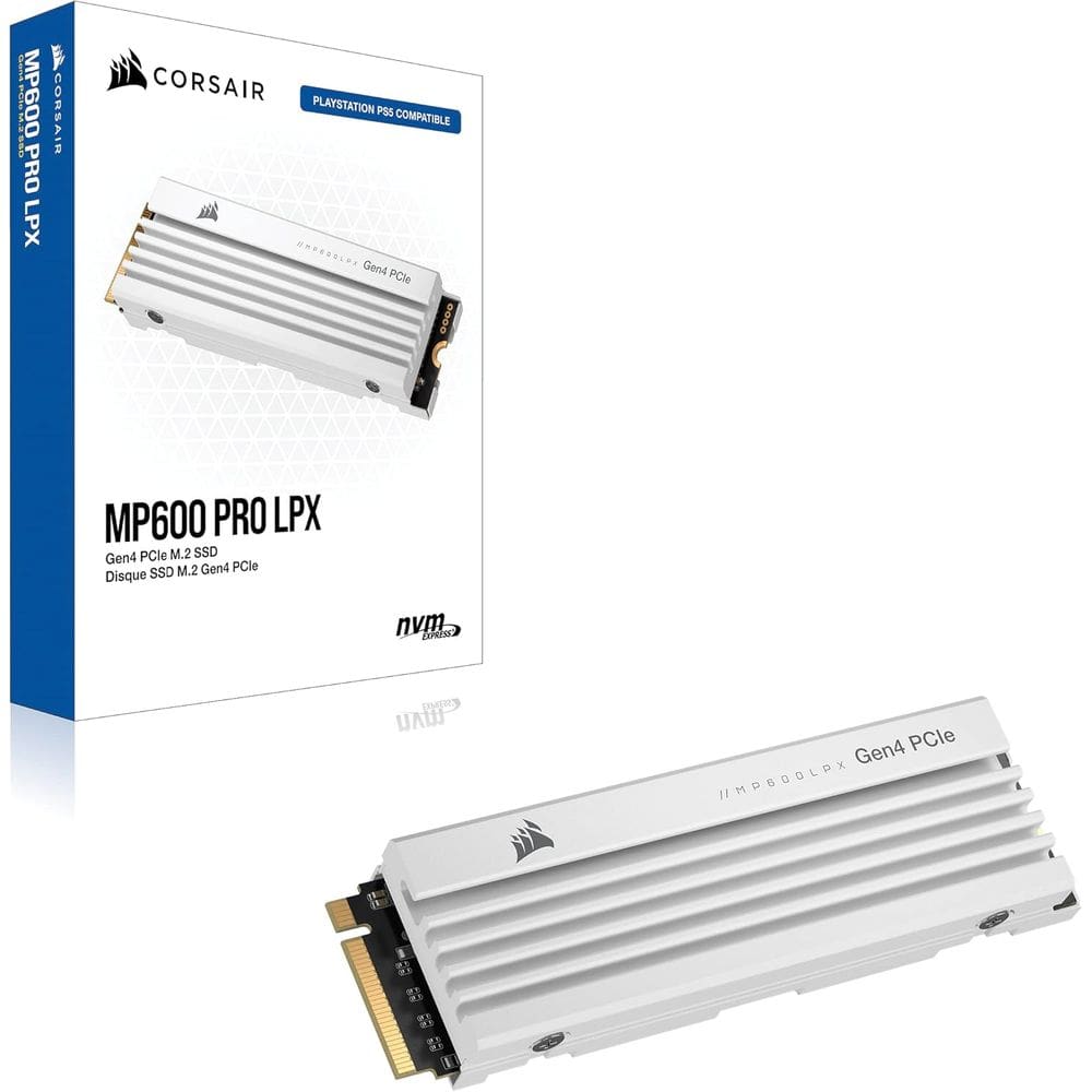 SSD M.2 Corsair MP600 Pro LPX 2TB / NVMe PCIe Gen4
