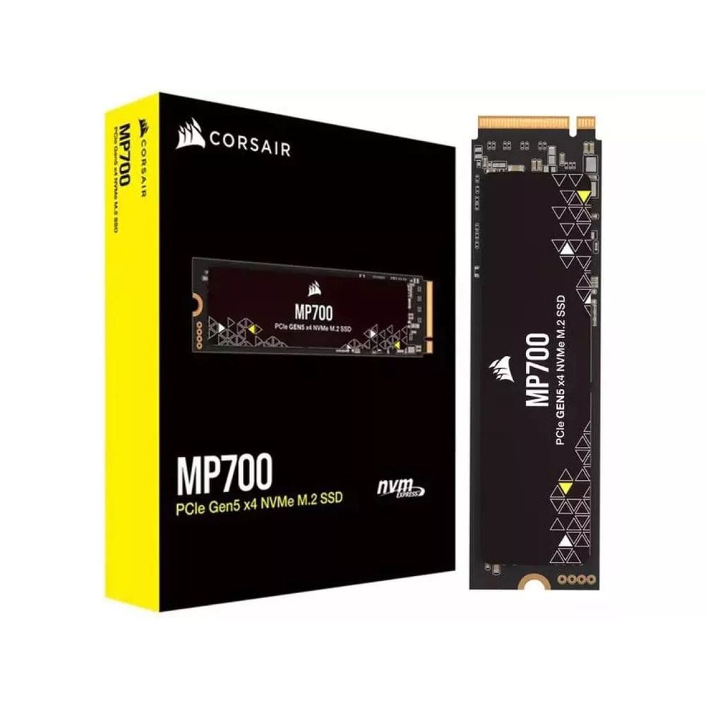 SSD M.2 Corsair MP700 2TB / GEN5 NVME CSSD-F2000GBMP700R2