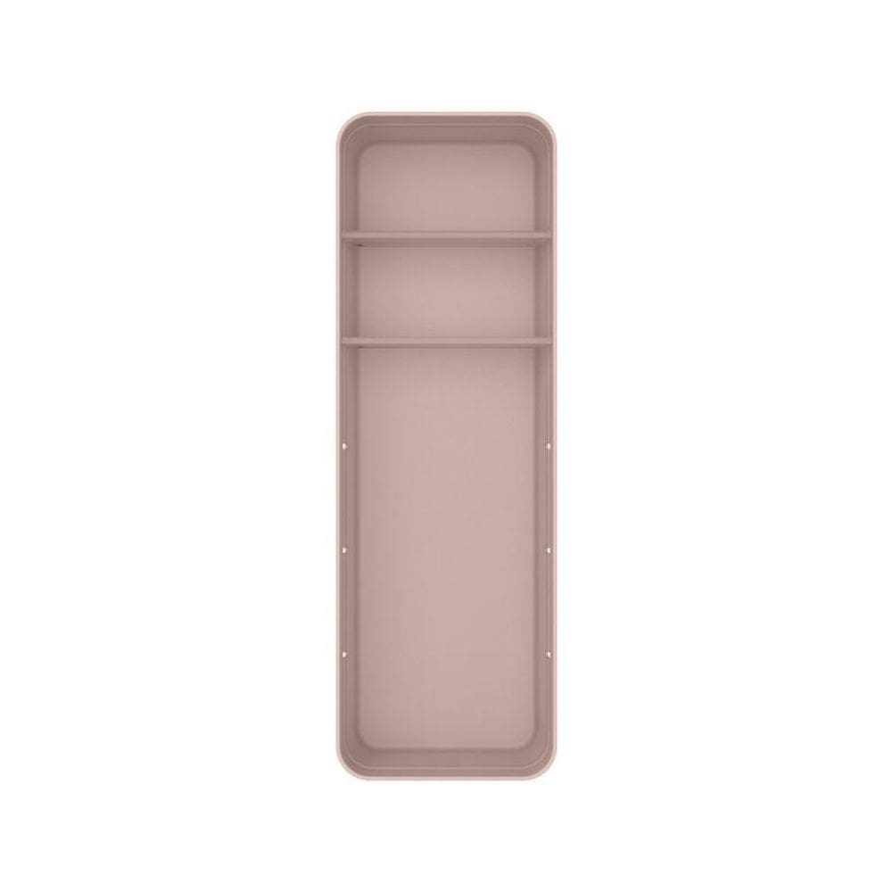 Organizador De Gavetas Logic Divisor Rosa Ol500