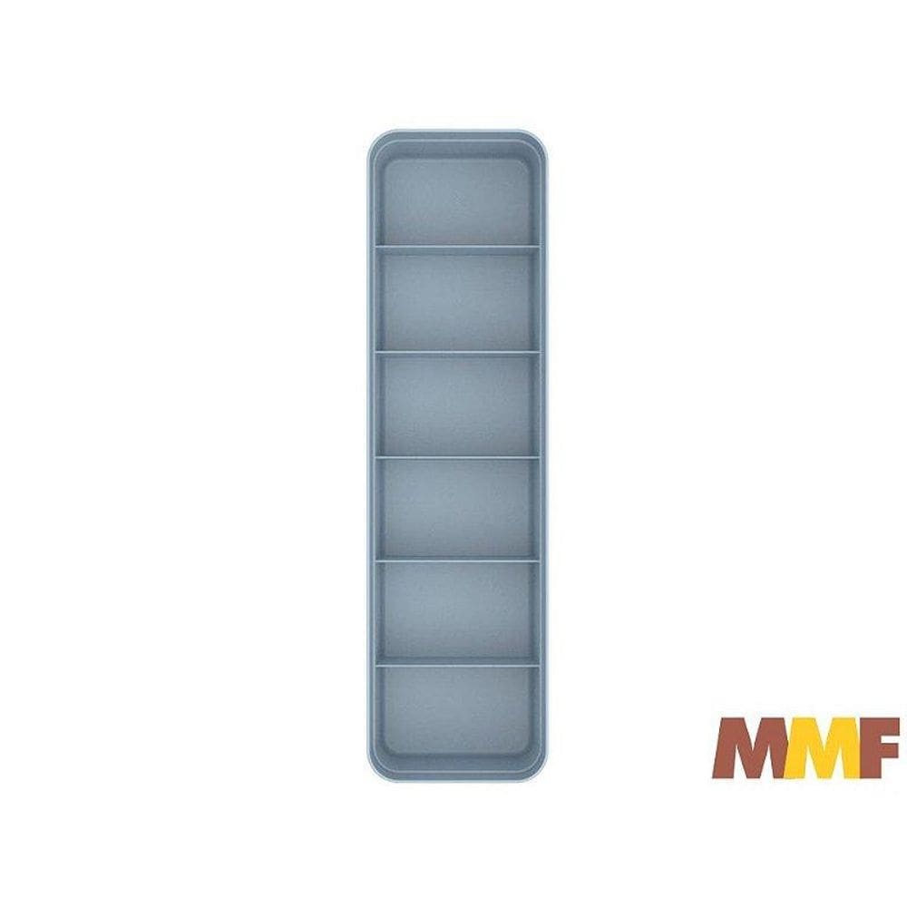 Colmeia Organizadora Logic P - Azul Glacial