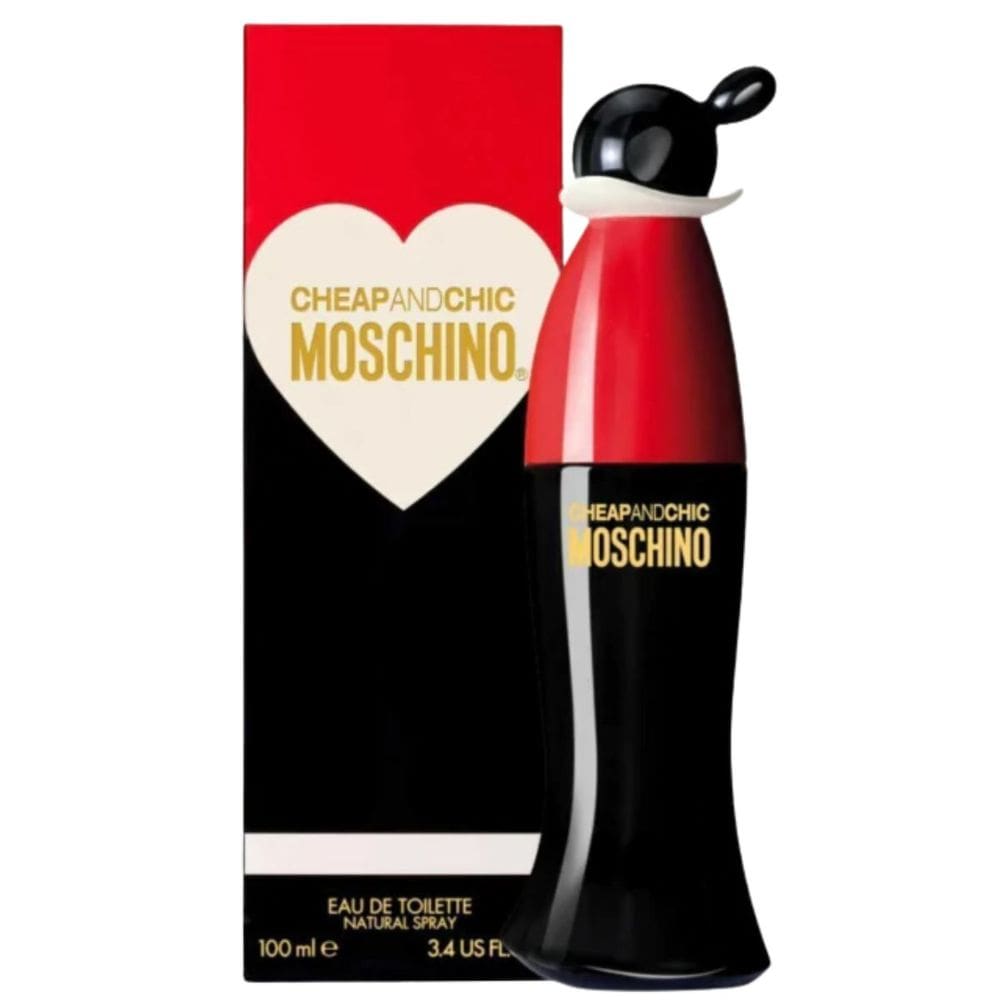 Cheap And Chic Moschino Edt - 100ml
