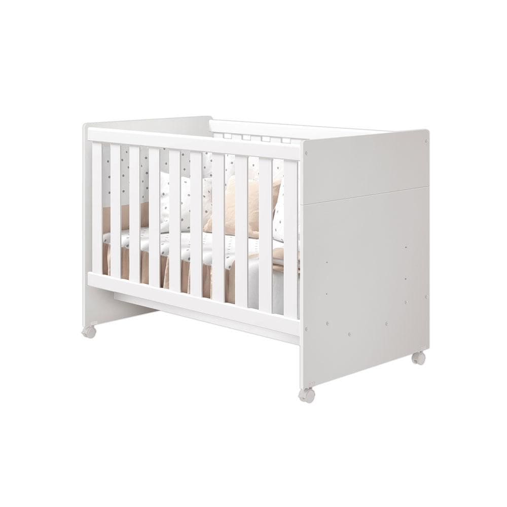 Berço Americano Reller Katatau Flex 3 em 1 Mini Cama Sofá