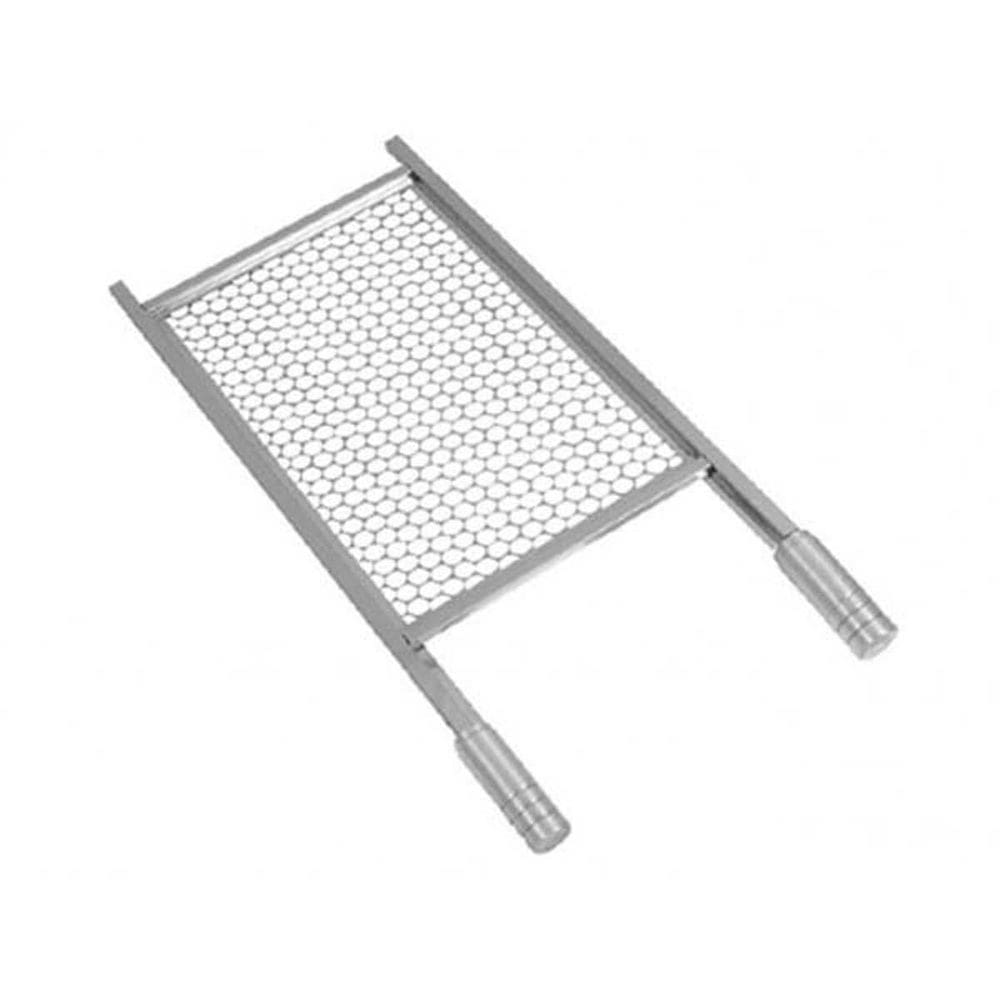 Grelha Furo Moeda Inox Gm-3050 Premium - Giragrill
