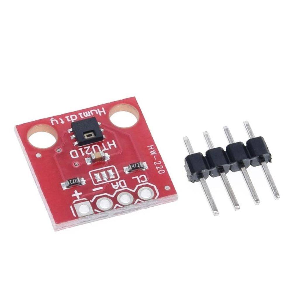 Modulo Sensor De Temperatura E Umidade Htu21d