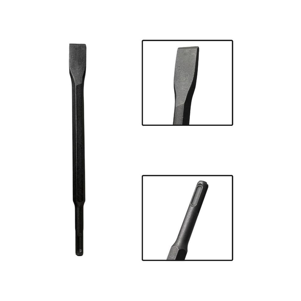 Formão Para Entalhar Esculpir Madeira Sds Plus 14X250X20Mm