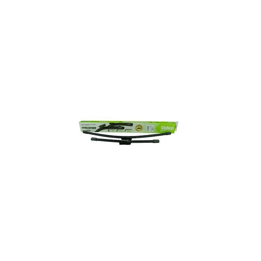 Palheta Dianteiro Direito / Esquerdo Evolution Valeo - VSD6