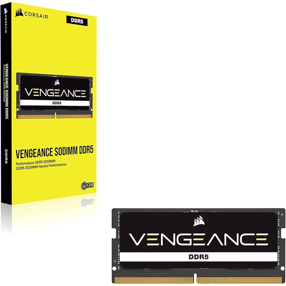 Memória RAM para Notebook Corsair Vengeance DDR5 32GB 4800