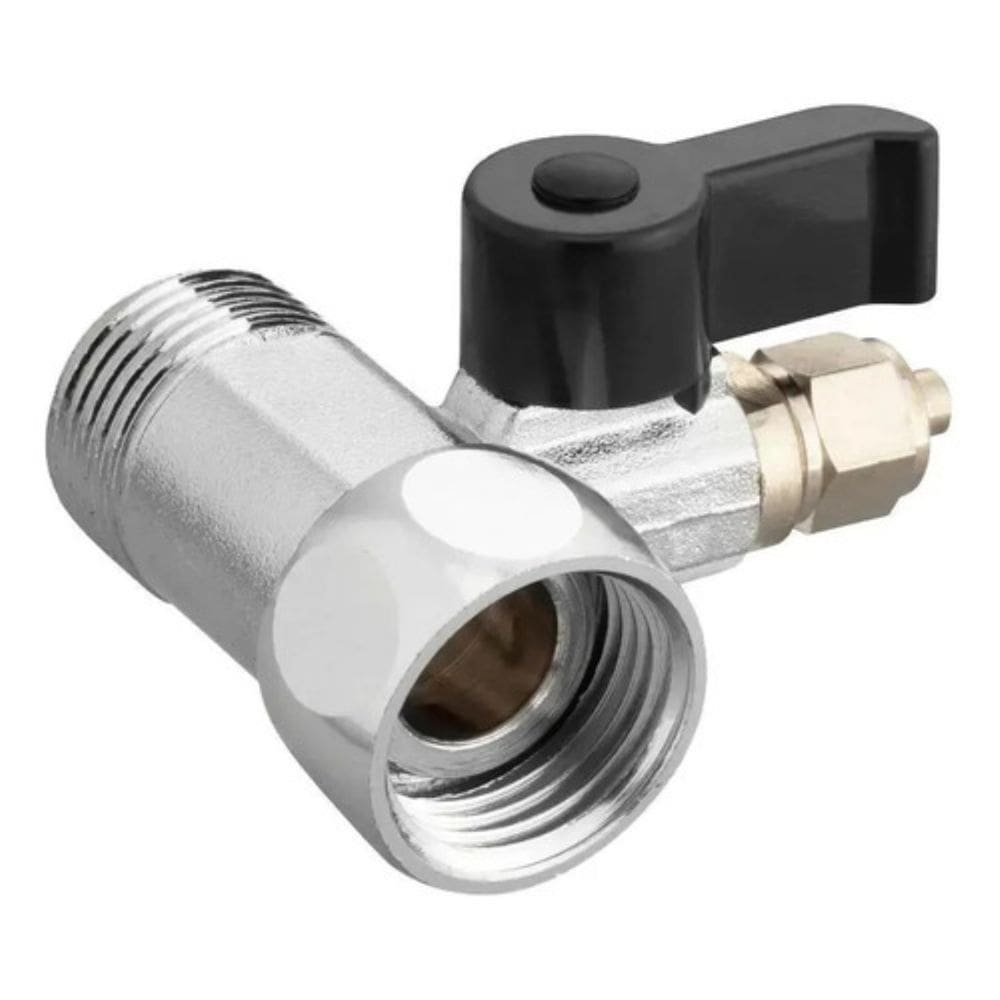 Adaptador Válvula Conexão Filtro Purificador Água Electrolux