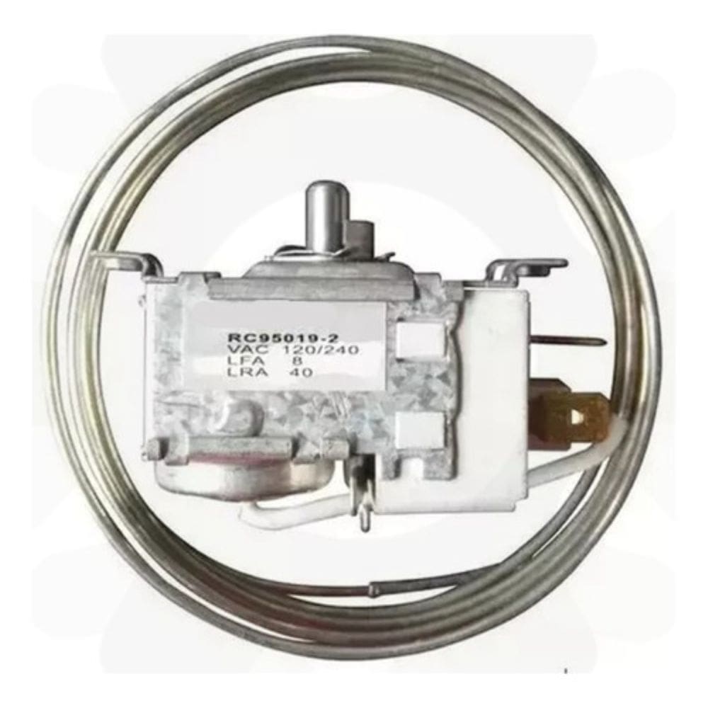 Termostato Para Geladeira Electrolux Climax Duplex RC95019-2