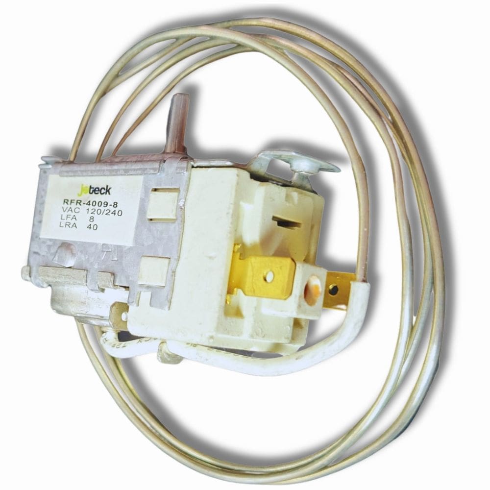 Termostato Dupla Ação Refrig Freezer Rfr4009-2p