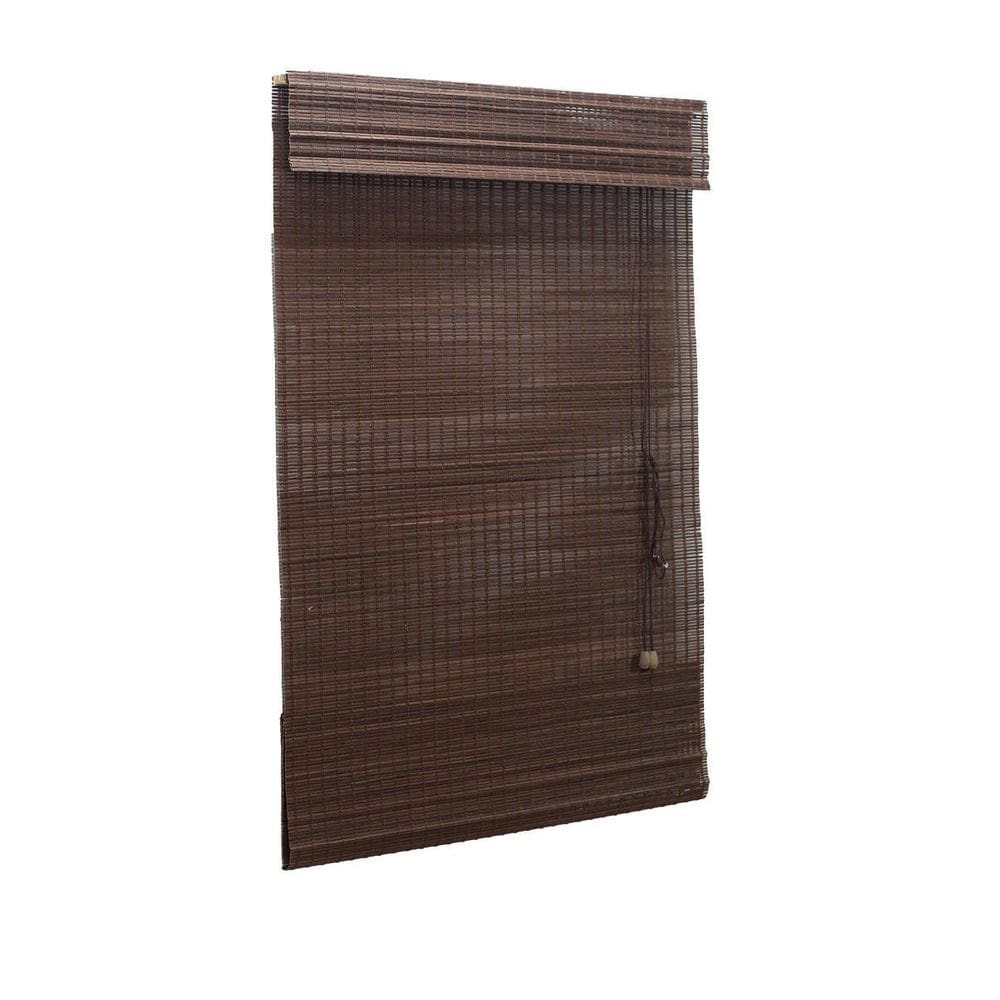 Persiana Bambu Romana Tabaco 80 L X 220 A Cm