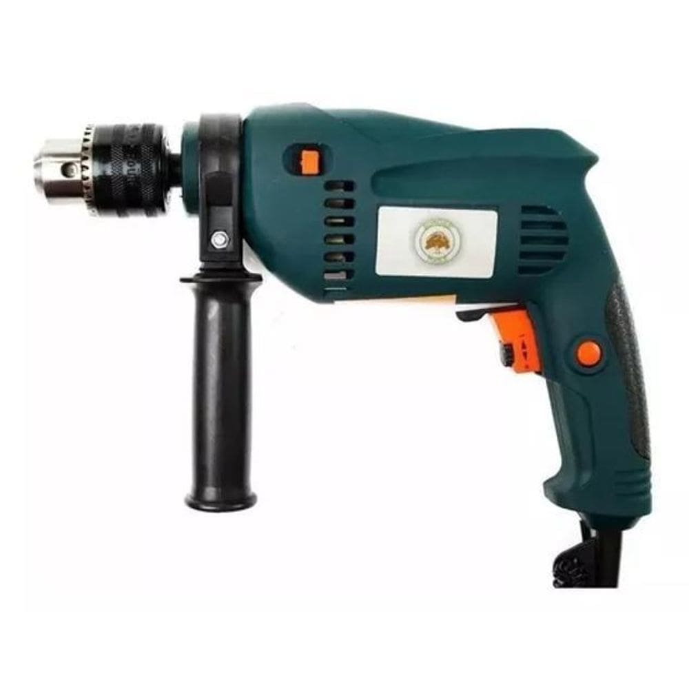 Furadeira E Parafusadeira 1/2 710W Kit E Maleta Sh