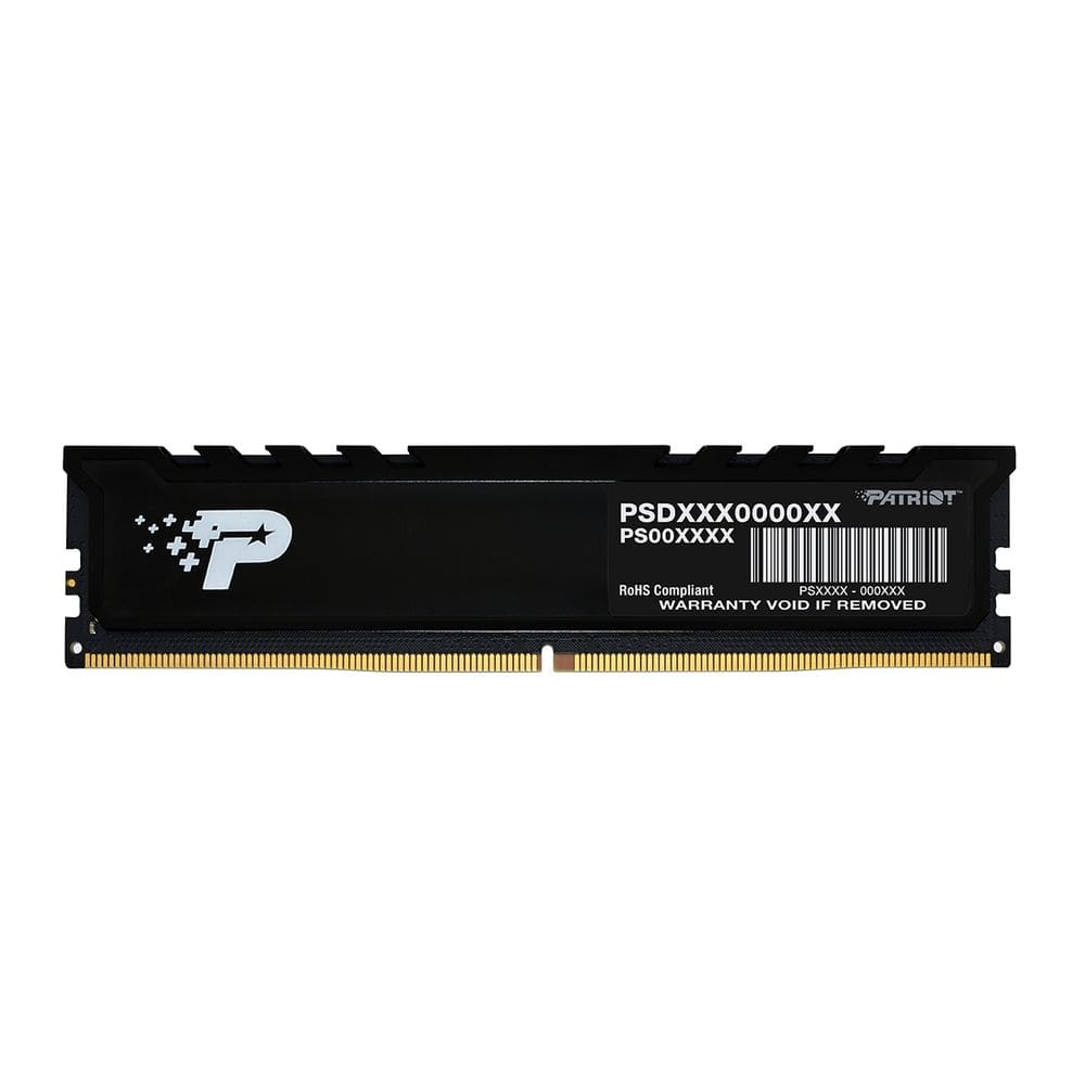 Memória Ram Patriot Premiu 16gb/ddr4 3200mhz Psp416g320081h1