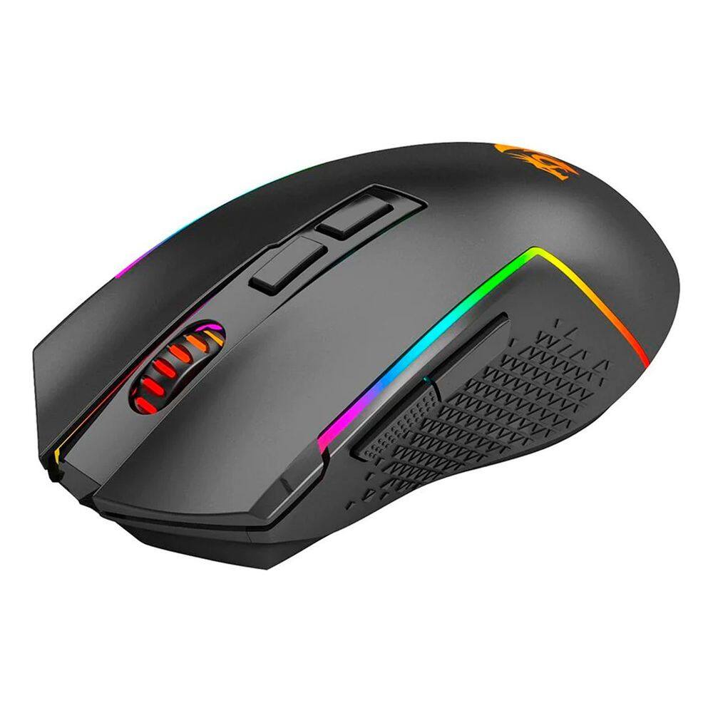 Mouse Para Jogo Sem Fio Redragon Redragon M693 Trident
