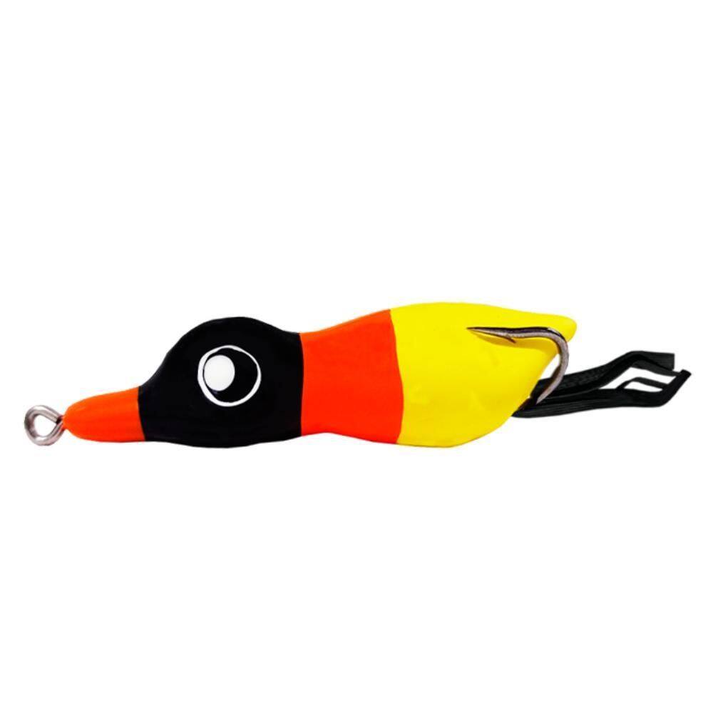 Isca Artificial New Quack - P10 Matadeira Frog Para Traíra