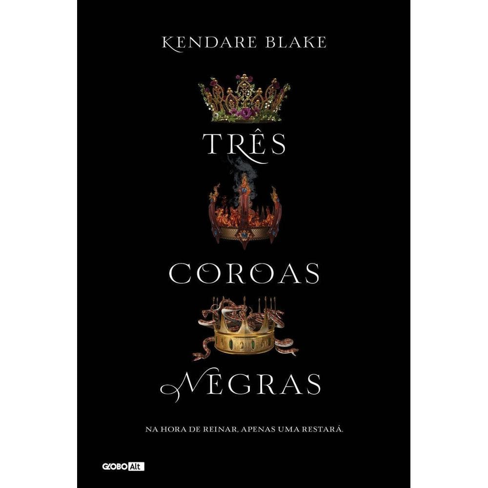 Três Coroas Negras