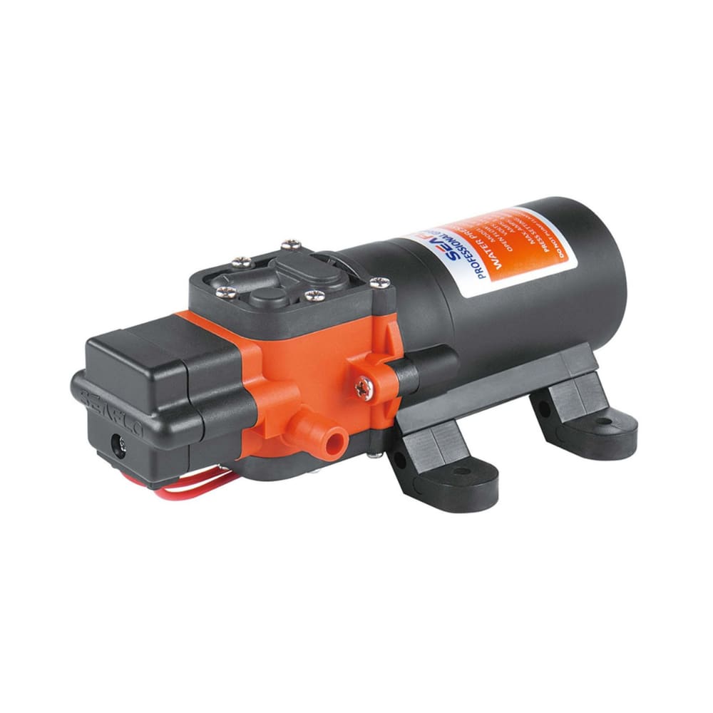 Bomba de Pressurização 12V Seaflo 0.7 GPM 21S 70PSI