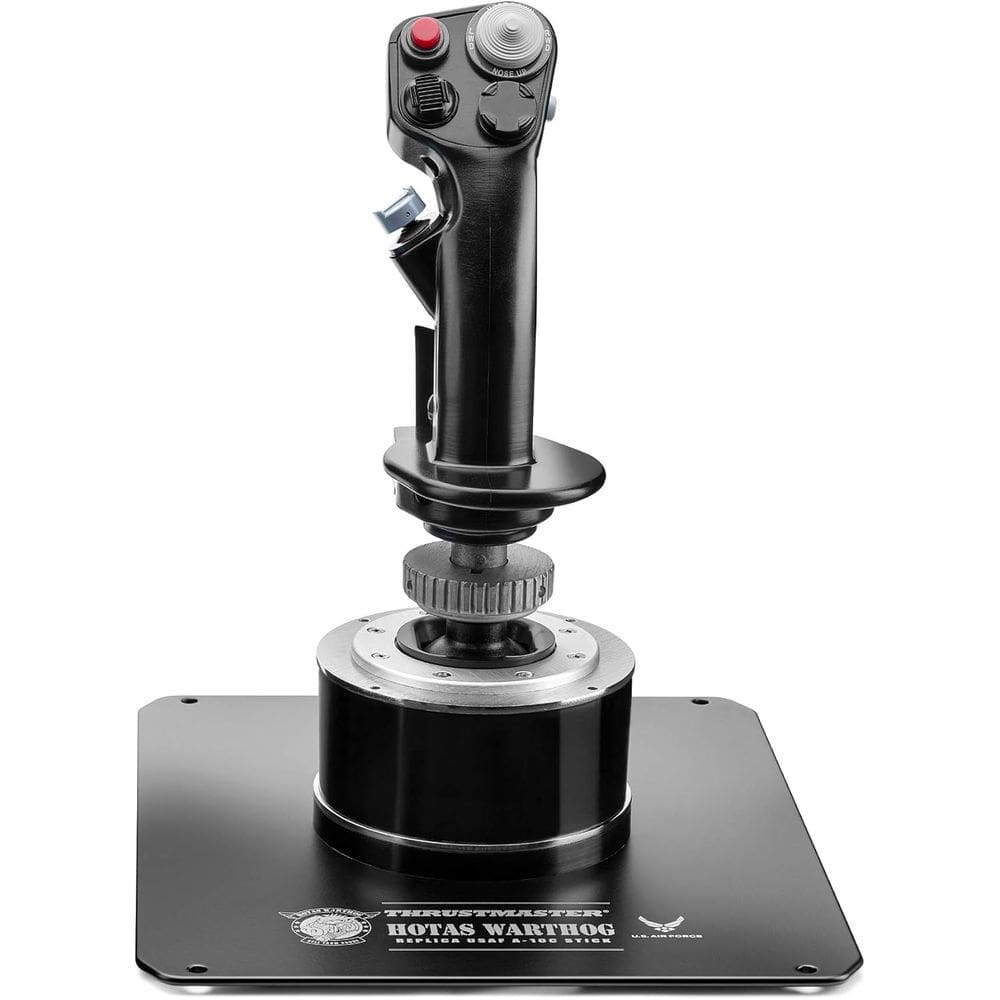 Joystick De Voô Thrustmaster Hotas Warthog Flight Stick, Pc
