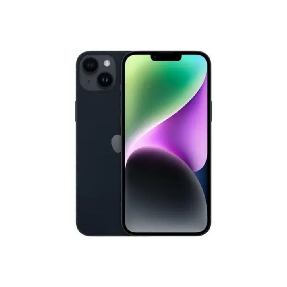 Usado: Iphone 14 Plus 128 GB Preto - Muito Bom