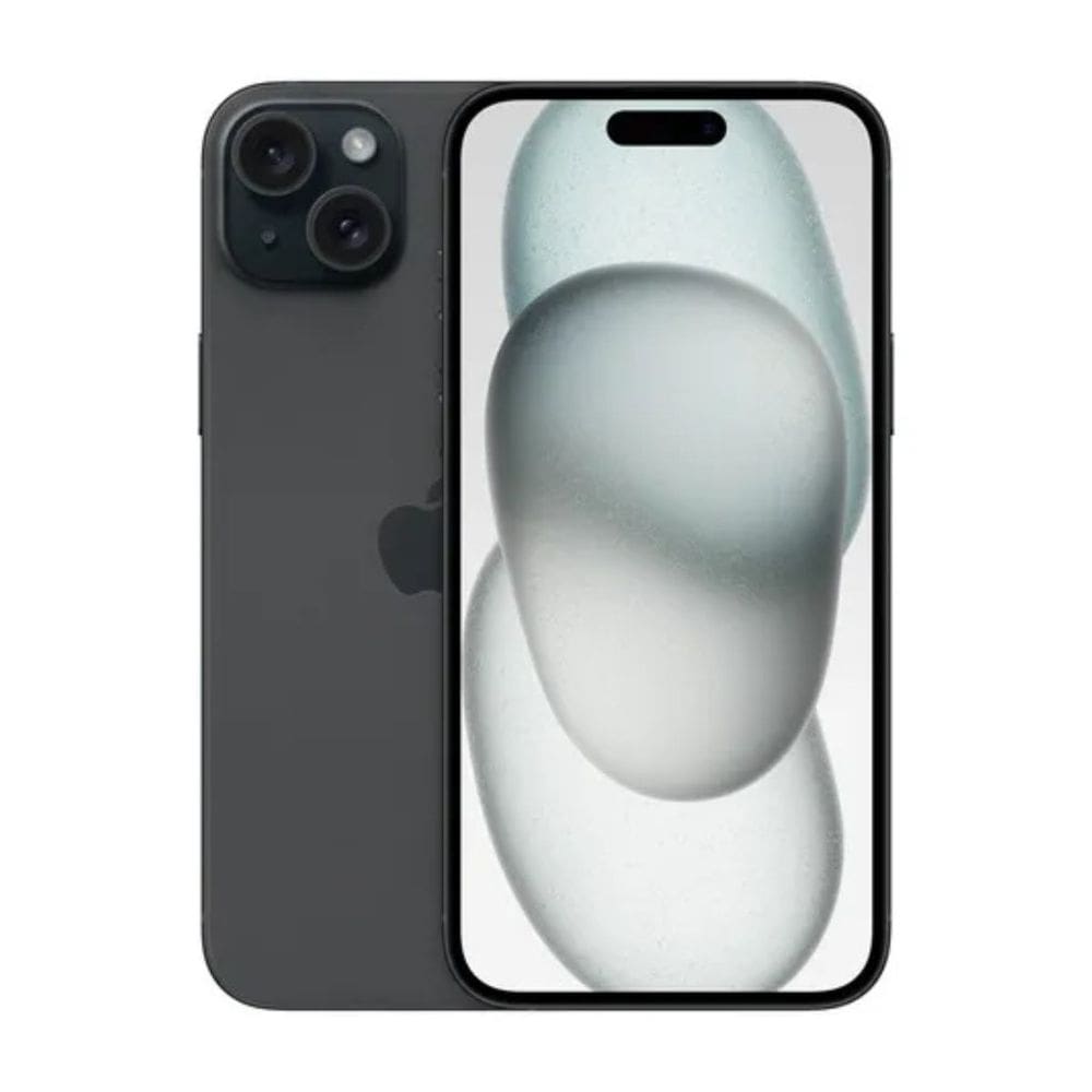Usado: Iphone 15 Plus 128 GB Preto - Muito Bom
