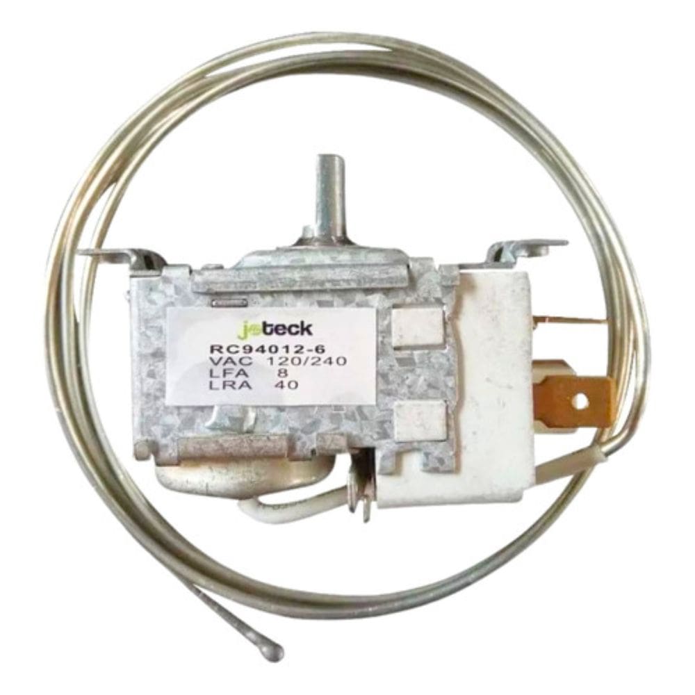 Termostato Refrigerador Brastemp 300 340 430 Rc94012 3 Pinos