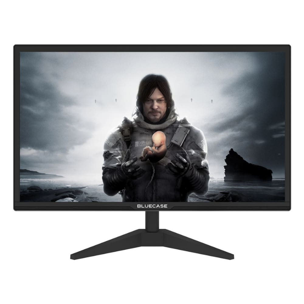 Monitor Gamer Bluecase 24" Full HD 75Hz Led 5ms HDMI/VGA Preto - BM24K3HVW