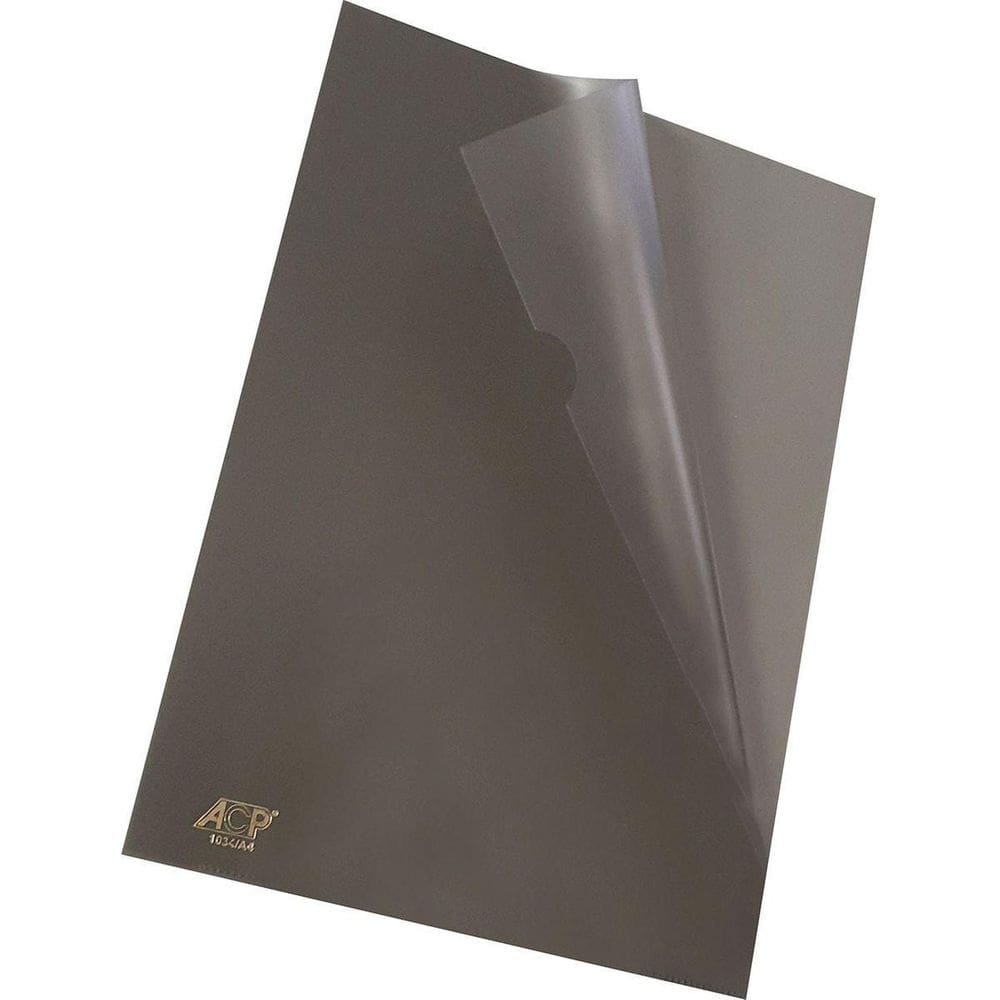 Pasta L A4 Fume 0,15Mm