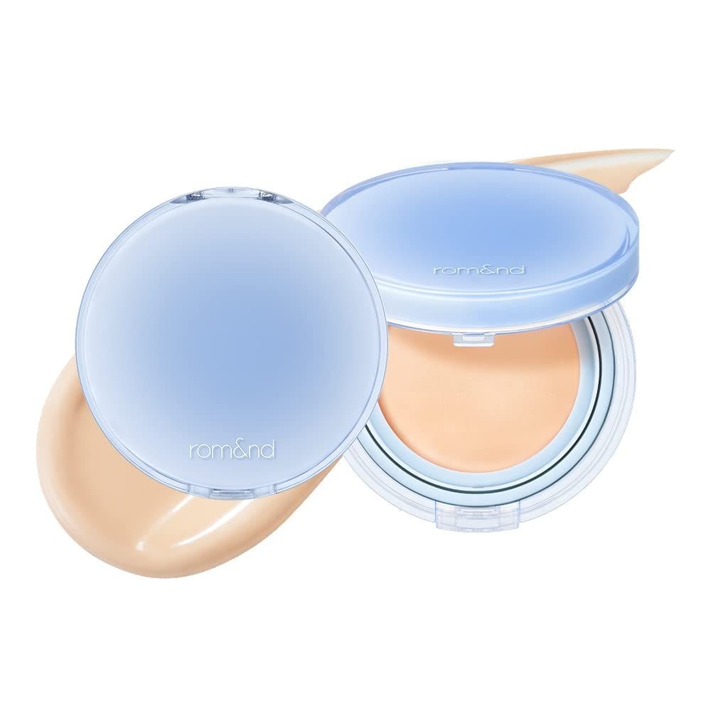 Almofada Hidratante rom&nd Bare Water 20g (03 Natural 21)