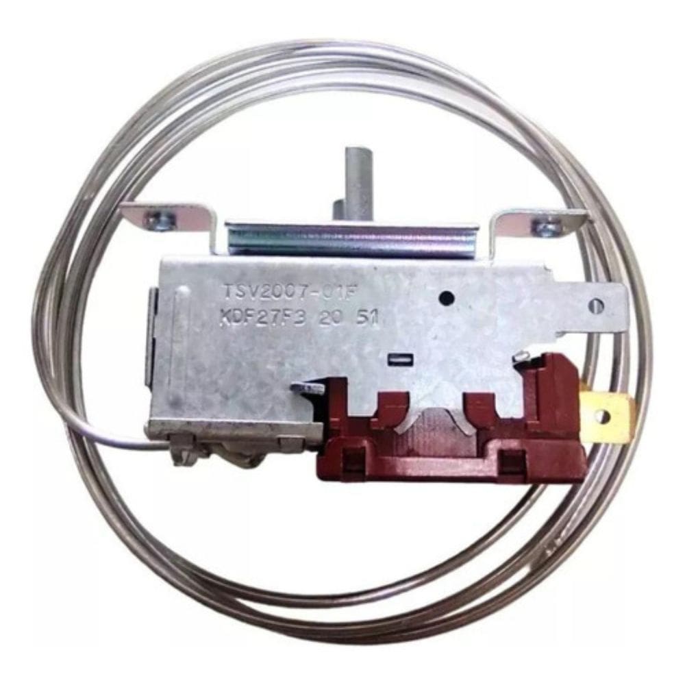 Termostato Refrigerador Para Brastemp Consul Tsv2007-01