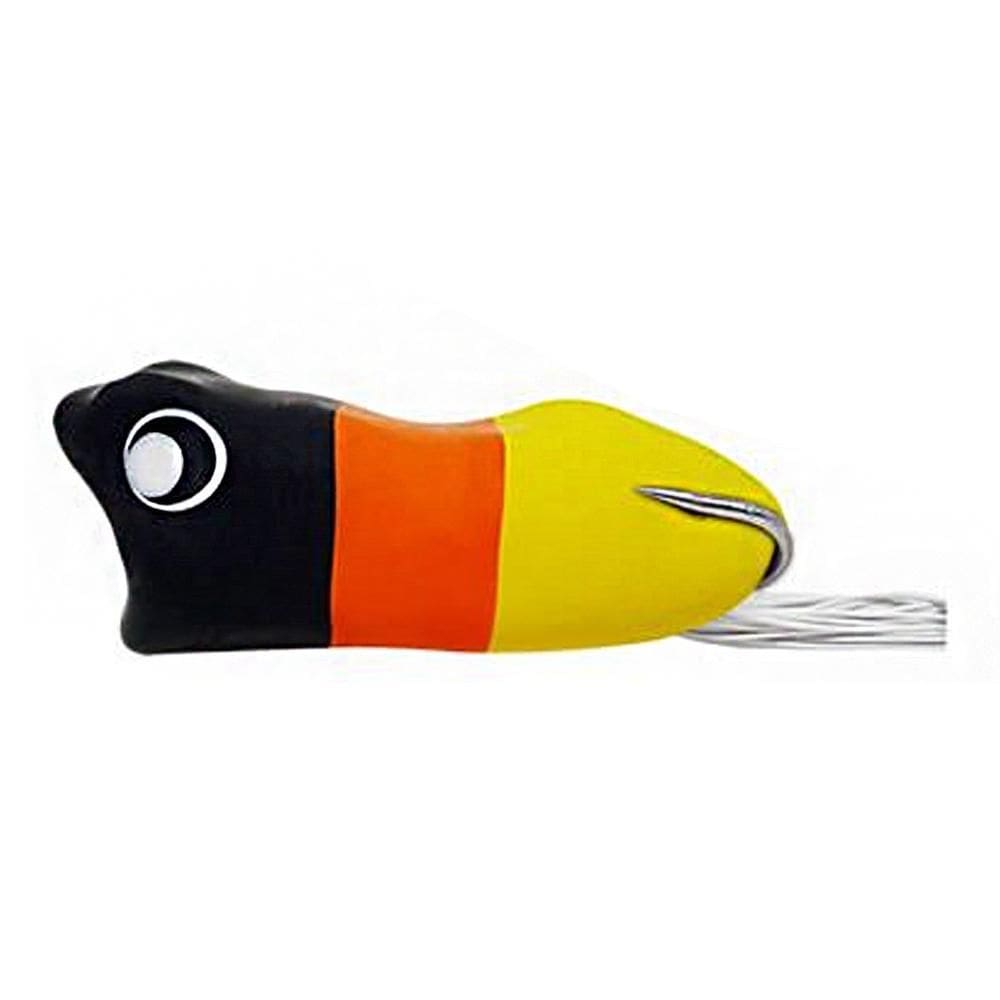 Isca Artificial Frog Monster Popper - F24 Matadeira