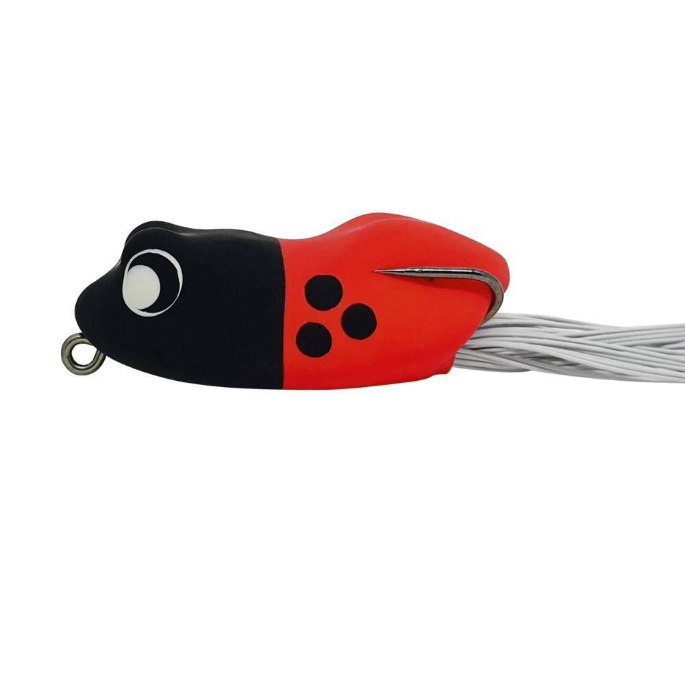 Isca Artificial Frog Monster.Z 60 F03 Matadeira Para Traíra