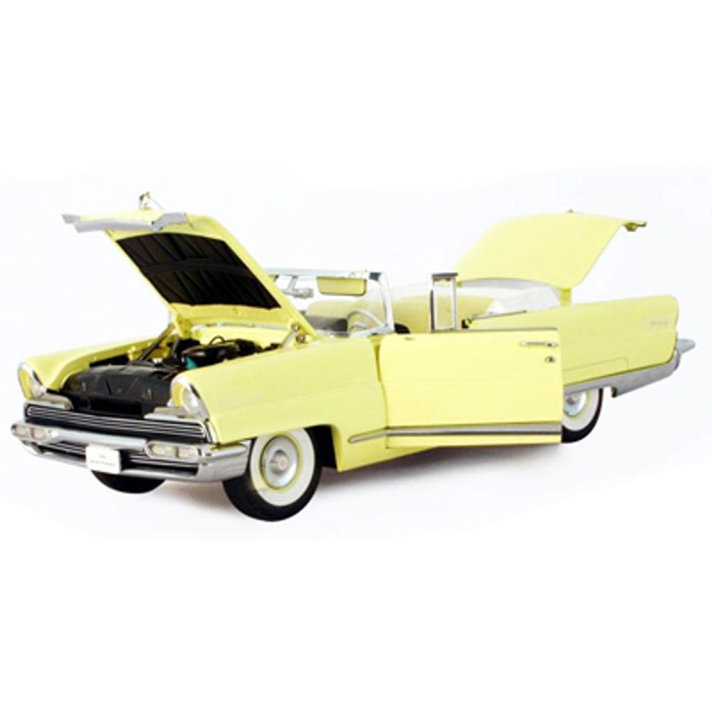 Miniatura 1/18 Lincoln Premiere Hard Top 1956 Sun Star