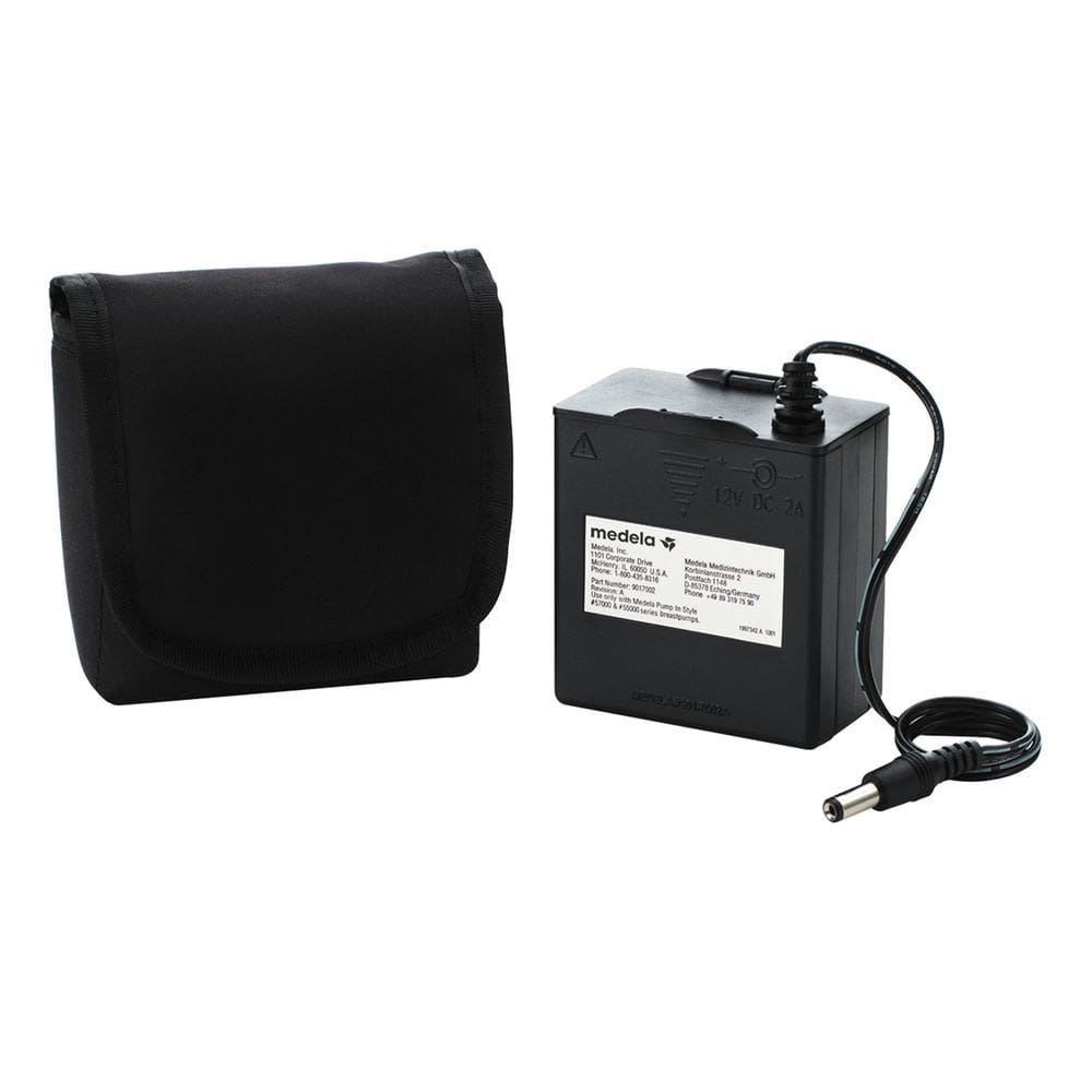 Pacote de bateria para bomba de mama Medela Pump in Style Advanced