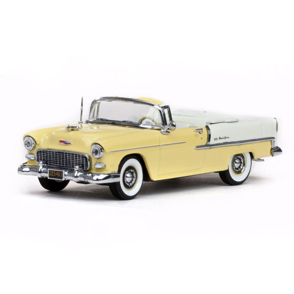 Miniatura Vitesse 1955 Chevrolet Bel Air Conversív 1955 1/43