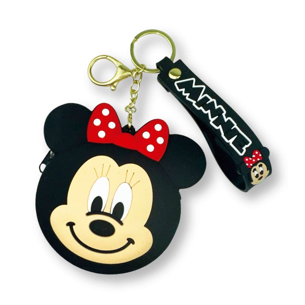 Chaveiro Minnie Mouse - 55318 - Toyng TOYNG