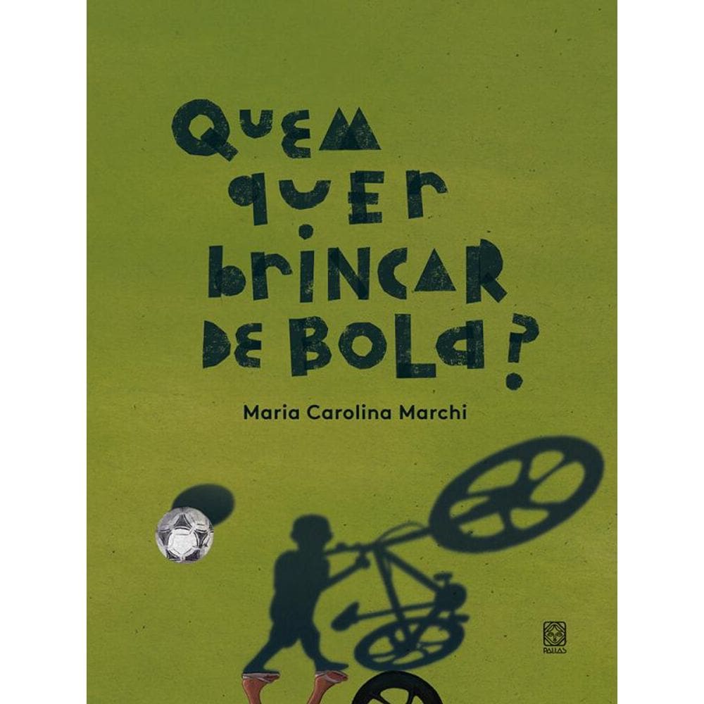 Quem quer brincar de bola?