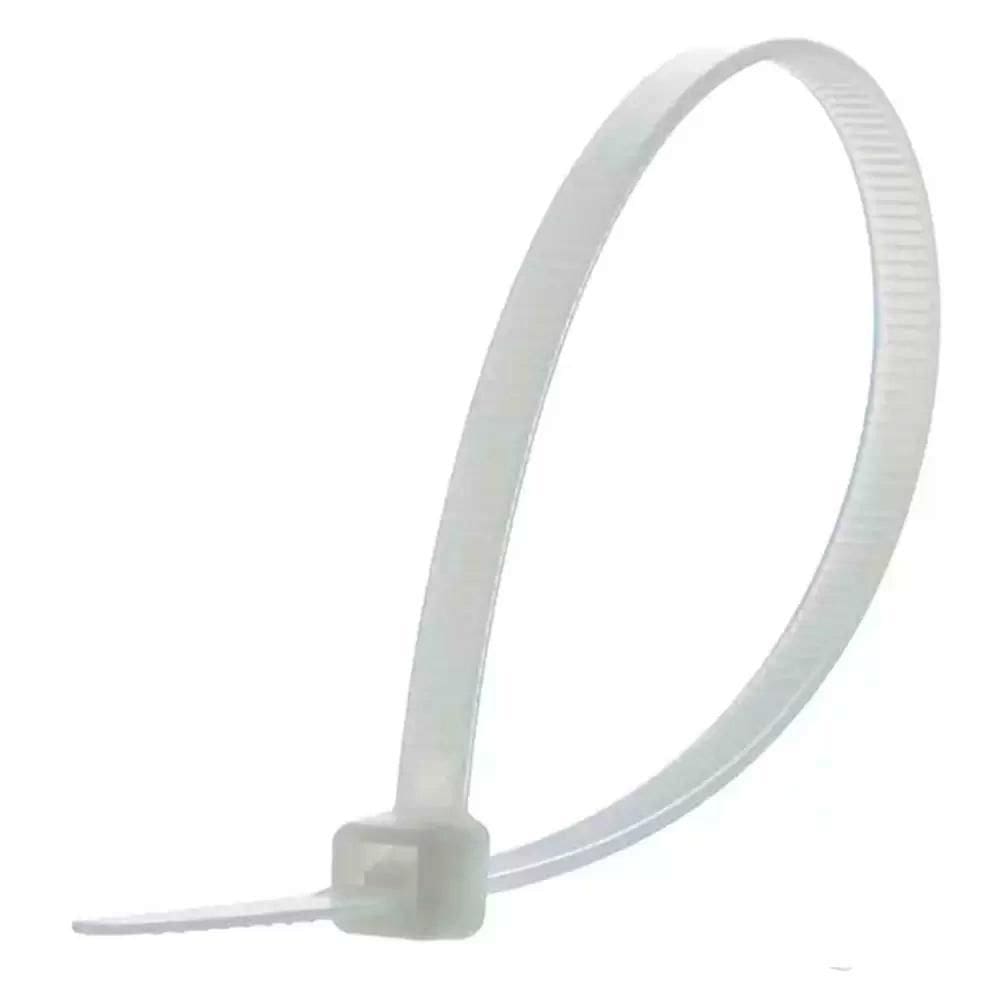 Abraçadeira Nove54 Nylon 100X2,5 Branca