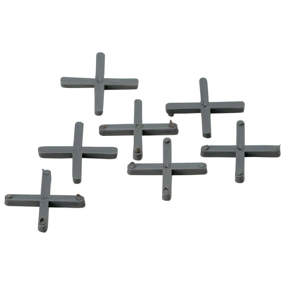 Espacador Piso/Revestimento 2Mm Com 3 Pacotes De 100 Peças